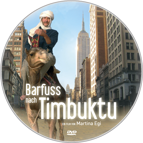 DVD Label